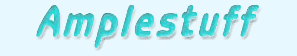 Amplestuff Logo