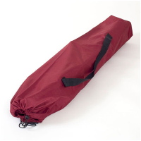 Portable Folding Chair Amplestuff Plus Size Products And Luxury Chair Shown In Its Carry Bag Note That The Color Wine Red Is Not Curly Available