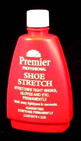 DIY Wedne$day: Freezer Shoe Stretch