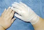 Latex-Free Disposable Gloves