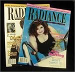 Radiance Magazine, sets of 4