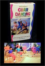 Chair Dancing - DVD or Audiocassette