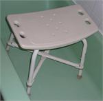 Heavy-Duty Bath Bench