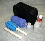 Ample-Sponge Travel Kits