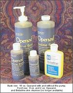 Skin Cleansers