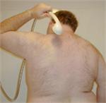 Hand-held Shower Spray